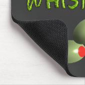 オリーブ色の恋人のギフト"オリーブ色の囁くもの" マウスパッド (コーナー)