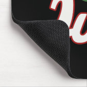 オリーブ色ジュースのマウスパッド マウスパッド (コーナー)