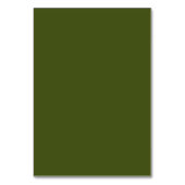 オリーブ色色のデザインはこれをカスタマイズ テーブルナンバー (正面)