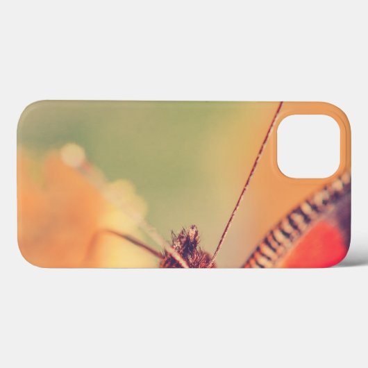 オリーブ色 Case-Mate iPhoneケース (裏面 (横))