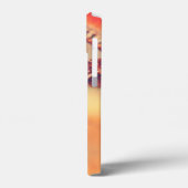 オリーブ色iPhone 13ミニケース Case-Mate iPhoneケース (裏面 / 左)