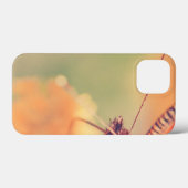 オリーブ色iPhone 13ミニケース Case-Mate iPhoneケース (裏面 (横))