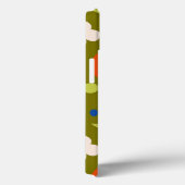 オリーブ草原 Case-Mate iPhoneケース (裏面 / 右)