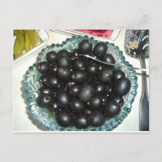 オリーブ葉書 ポストカード