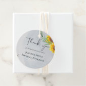 オリーブ葉結婚シナ素朴ウズ フェイバータグ (インサイチュ)