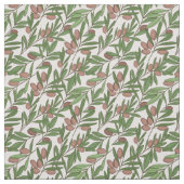 オリーブ葉 ファブリック (見本)