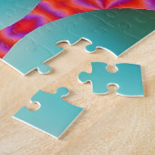 オリーブ試験 – Ken Gage Art ジグソーパズル (側面)