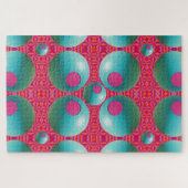 オリーブ試験 – Ken Gage Art ジグソーパズル (横)