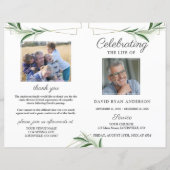 オリーブ金ゴールド勲章フォトプログラム (正面)