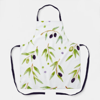 オリーブ エプロン