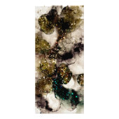 オリーブ・エメラルド・グリーン・ウォーター・カラー価格表 ラックカード (裏面)