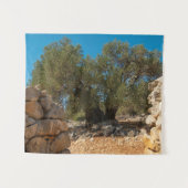 オリーブ・ガーデン・オブ・ラン タペストリー (正面(横))