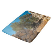 オリーブ・ガーデン・オブ・ラン バスマット (アングル)