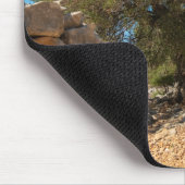 オリーブ・ガーデン・オブ・ラン マウスパッド (コーナー)