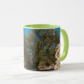 オリーブ・ガーデン・オブ・ラン マグカップ (正面右)