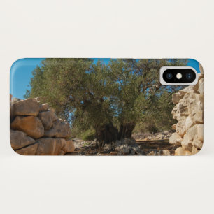 オリーブ・ガーデン・オブ・ラン iPhone X ケース