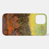 オリーブ・グローブ、オレンジスカイby Vincent vanゴッホ Case-Mate iPhoneケース (裏面 (横))
