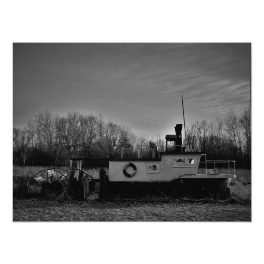 「オリーブ・ショア」 フォトプリント            (正面)