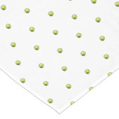 オリーブ ショートテーブルランナー (コーナー)