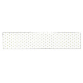 オリーブ ショートテーブルランナー (横)