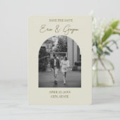 オリーブ セーブザデート (スタンド正面)