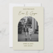 オリーブ セーブザデート (正面)