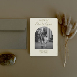 オリーブ セーブザデート