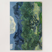 オリーブ・ツリーズ・バイ・ファン・ゴッホ絵画アート ジグソーパズル (縦)