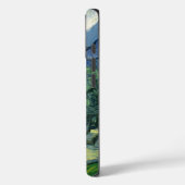 オリーブ・ツリーズ・バイ・ファン・ゴッホ絵画アート Case-Mate iPhoneケース (裏面 / 左)
