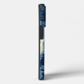オリーブ・ツリーズ・バイ・ファン・ゴッホ絵画アート Case-Mate iPhoneケース (裏面 / 右)