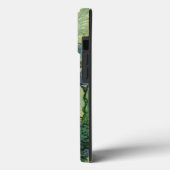 オリーブ・ツリーズ・バイ・ファン・ゴッホ絵画アート Case-Mate iPhoneケース (裏面 / 左)