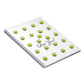 オリーブ ノートブック (右側)