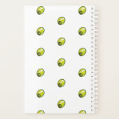 オリーブ プランナー手帳 (裏面)