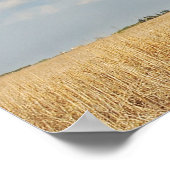 オリーブ ポスター (角)