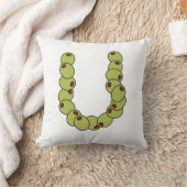 「オリーブU」大好き クッション (ブランケット)