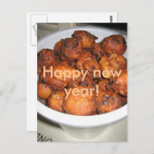 オリーボーレン ポストカード (正面/裏面)