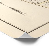 オリーヴィルプロビデンスロードアイランド ポスター (角)