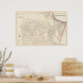 オリーヴィルプロビデンスロードアイランド ポスター (キッチン)