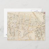 オリーヴィルプロビデンスロードアイランド ポストカード (正面/裏面)