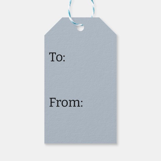 オリー ギフトタグ (裏面)