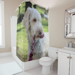 オリー シャワーカーテン