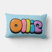 オリー ランバークッション (裏面)