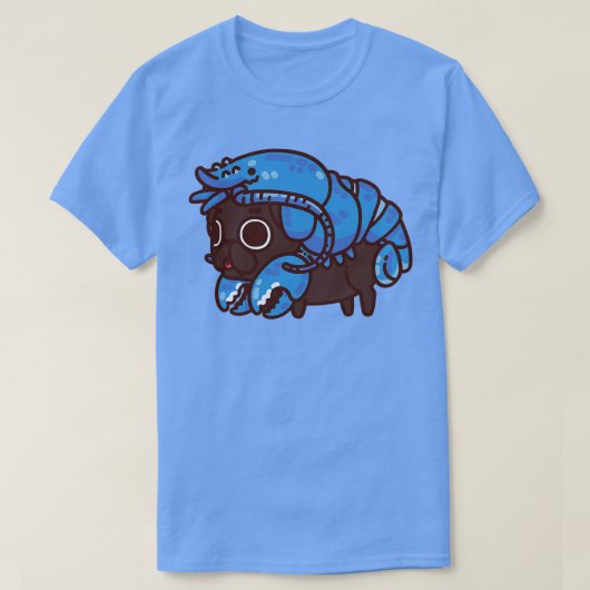 オリー Tシャツ (デザイン正面)