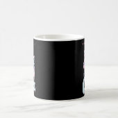 オルカおもしろいアニマルチームオルカ コーヒーマグカップ (中央)