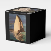 オルカの好意ボックス フェイバーボックス (正面サイド)