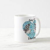 オルカの歌 コーヒーマグカップ (正面右)