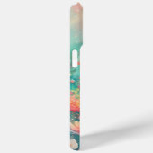 オルカの花の世界 Case-Mate iPhoneケース (裏面 / 右)