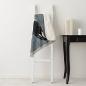 オルカアンドカーフ シェルパブランケット (インサイチュ)