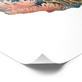 オルカアンドコーラル ポスター (コーナー)