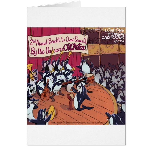 オルカオーケストラおもしろい (正面)